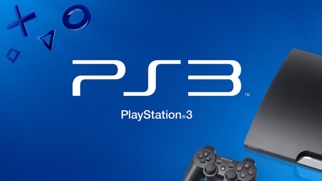 Playstation-3-PS3-Sony