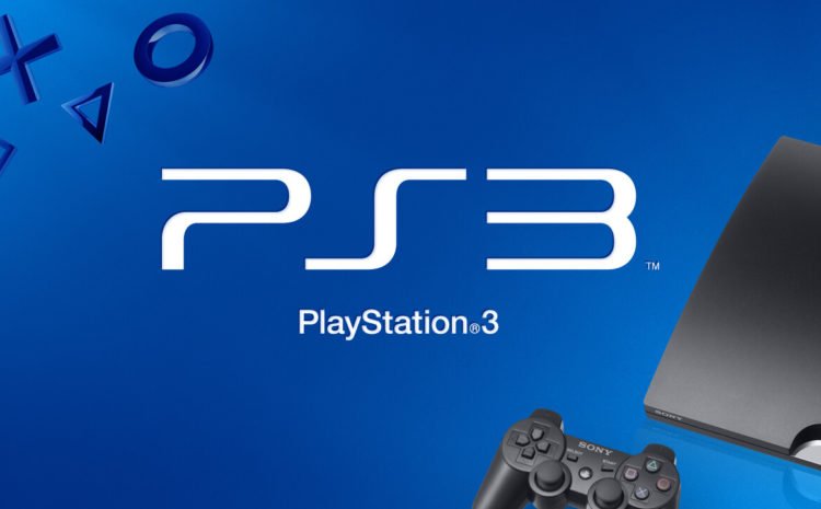 Playstation-3-PS3-Sony