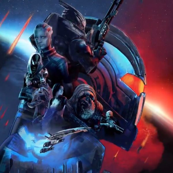 Mass Effect Legendary Edition: Zostanie dodany tryb fotograficzny
