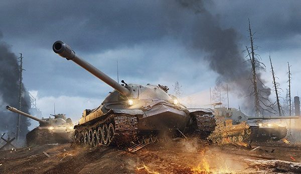 World of Tanks: Wczesne pobranie aktualizacji 1.12.1 już dostępne!