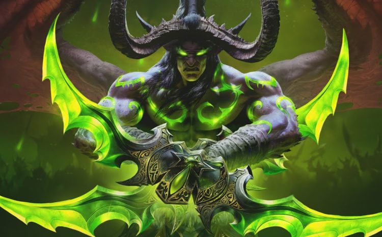  Dziennik pokładowy byłego gracza World of Warcraft – Dzień 582