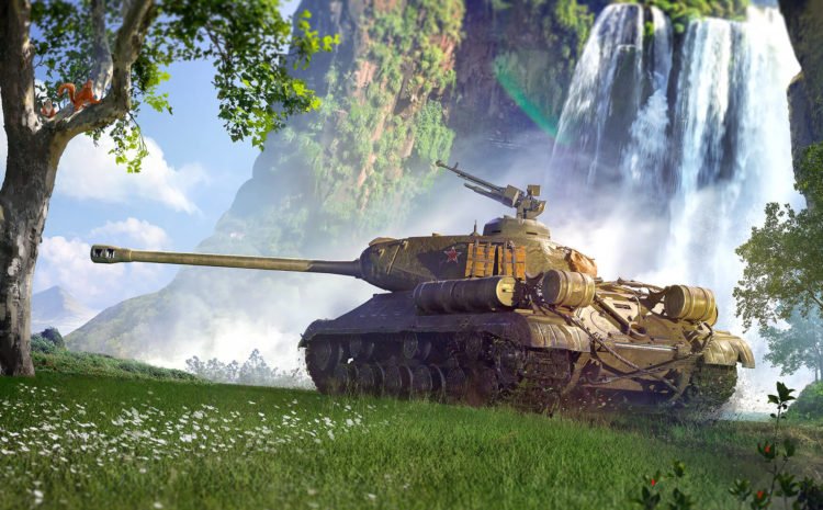 World of Tanks: Nowy patch 1.13 wprowadza zmiany w artylerii.