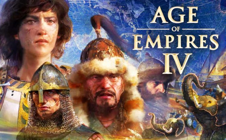 Age of Empires 4: Nowy zwiastun i data premiery