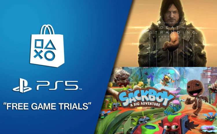 Sony: Bezpłatne wersje próbne gier na PlayStation 5 – wyłącznie dla graczy w Wielkiej Brytanii.