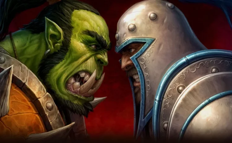 Blizzard planuje nową grę z serii Warcraft — Premiera już w 2022 roku.