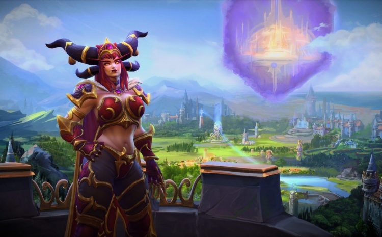 World of Warcraft: Znamy nazwę nowego dodatku!