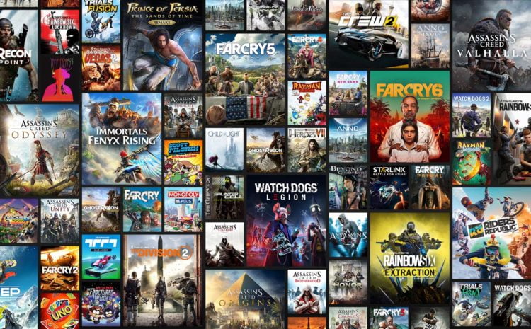 Ubisoft wyłącza wsparcie i usługi online dla starszych gier