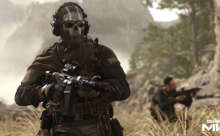 Nowy materiał Call of Duty Modern Warfare 2 przedstawia nową mapę