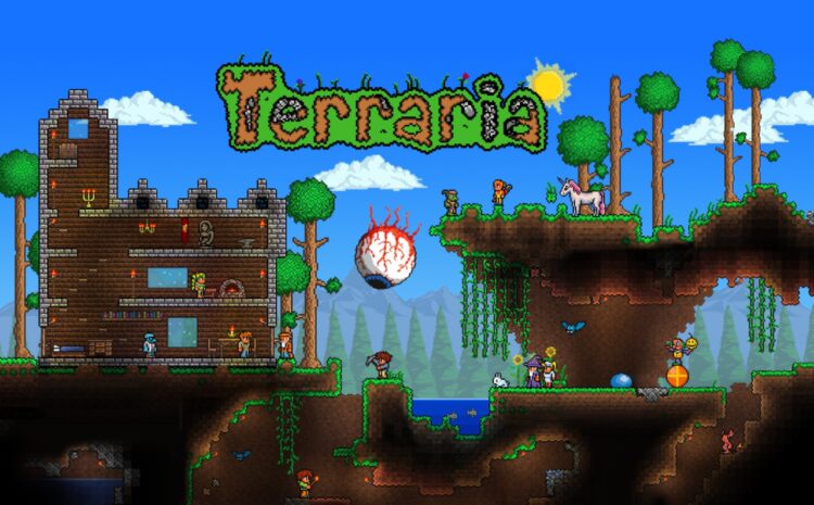 Terraria z milionem pozytywnych recenzji na Steamie!