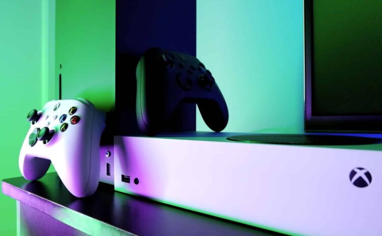  Nowa konsola Xbox Keystone na półce u Phila Spencera