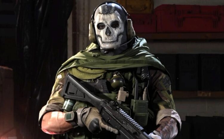  Call of Duty: Modern Warfare 2: Wiemy jak wygląda Ghost