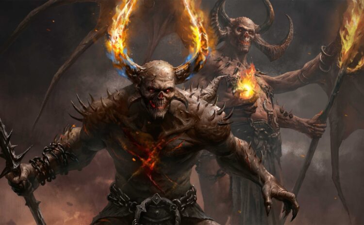  Blizzard pracuje nad aktualizacją dla casualowych graczy w Diablo Immortal