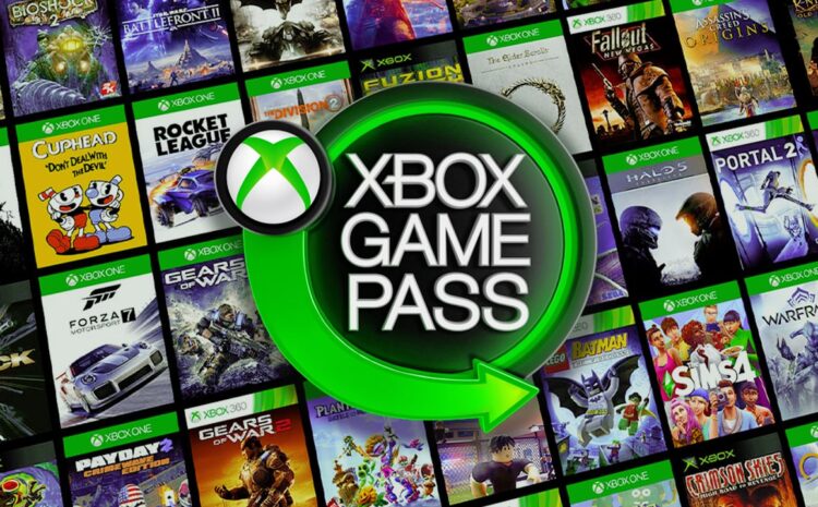 Xbox Game Pass straci w styczniu 6 gier
