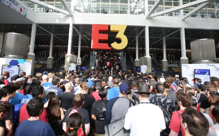 E3 2023: Targi ponownie odwołane
