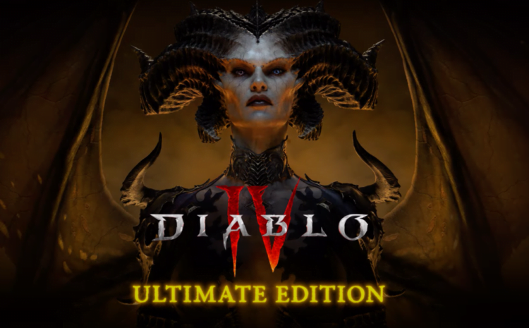  Diablo 4: Ultimate Edition, nowy zwiastun i DLSS 3 w dniu premiery