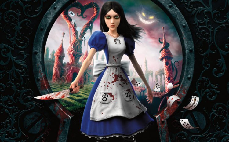  Alice: Asylum nie powstanie, EA nie sprzeda marki