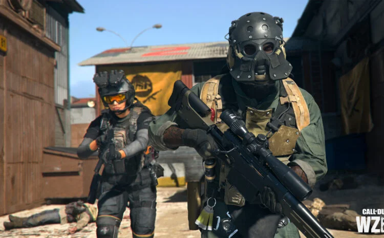  W Call of Duty: Warzone 2 pojawiły się mikrotransakcje
