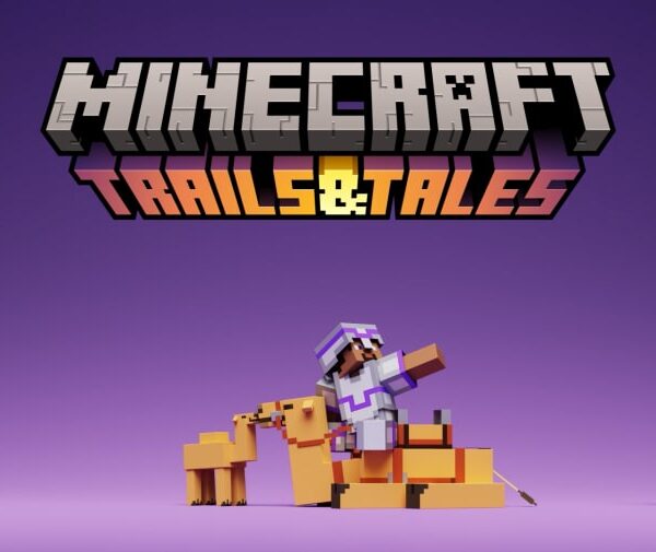 Aktualizacja Minecraft 1.20 Trails and Tales