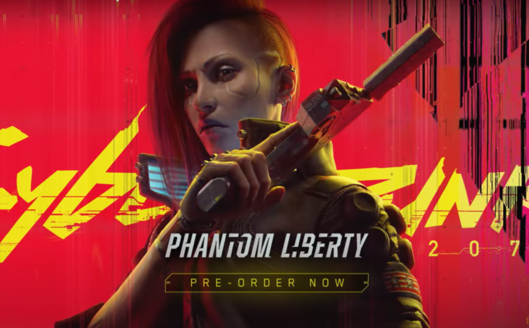 Data premiery Cyberpunk 2077 Phantom Liberty ujawniona wraz z nowym zwiastunem