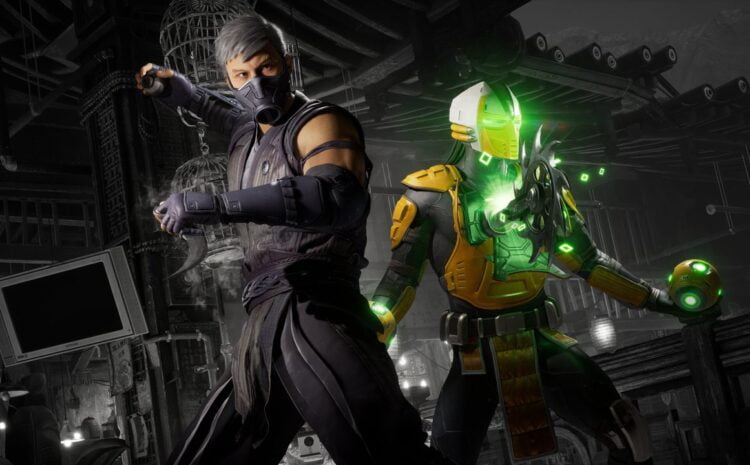 Nowy zwiastun Mortal Kombat 1 z prezentacją kolejnych postaci